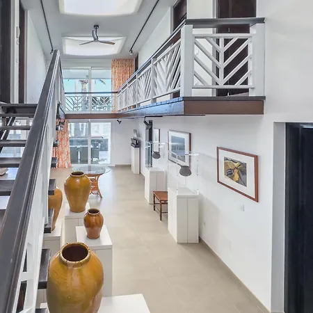 Oasis Maspalomas 公寓式酒店