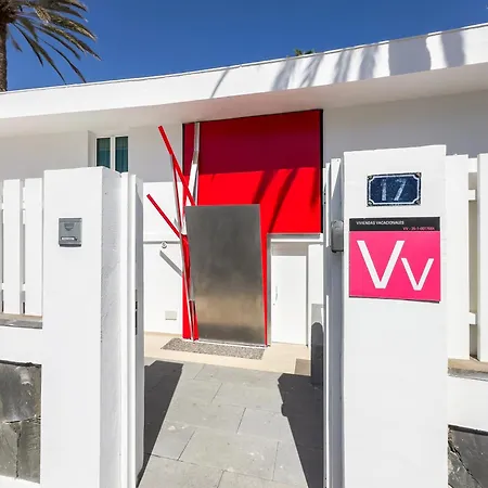 Oasis Maspalomas 公寓式酒店 San Bartolomé