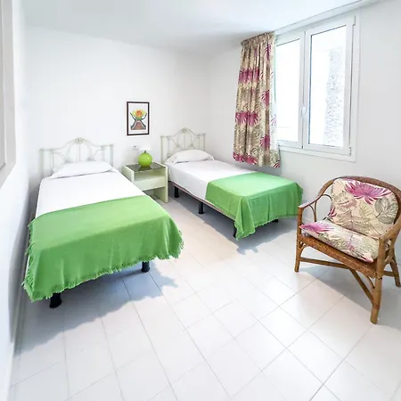 Oasis Maspalomas 4* San Bartolomé