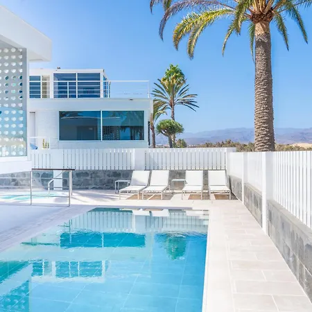 Oasis Maspalomas 公寓式酒店 4*