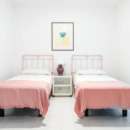 Oasis Maspalomas 公寓式酒店 4*