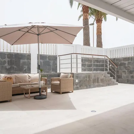 公寓式酒店 Oasis Maspalomas 4*