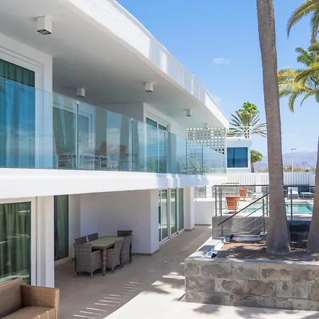 公寓式酒店 Oasis Maspalomas 4*