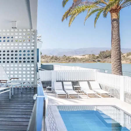 Oasis Maspalomas 公寓式酒店 San Bartolomé