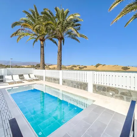 Oasis Maspalomas 公寓式酒店