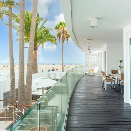 公寓式酒店 Oasis Maspalomas 4*