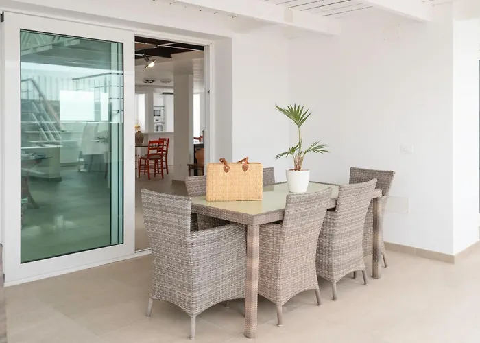 Hotel apartamentowy Oasis Maspalomas San Bartolomé