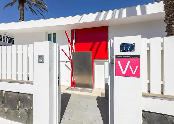 Oasis Maspalomas Hotel apartamentowy San Bartolomé