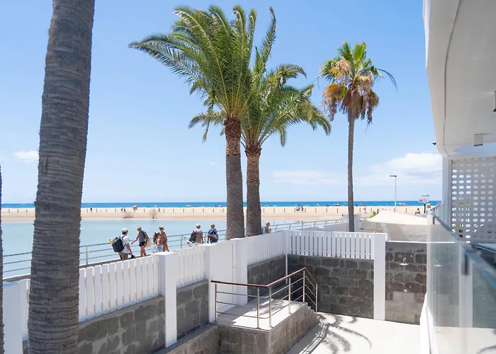 Oasis Maspalomas San Bartolomé