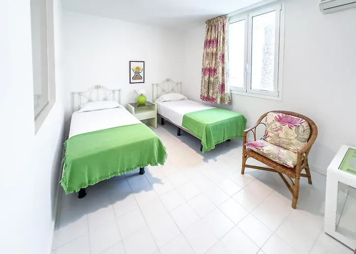 Oasis Maspalomas 4* San Bartolomé