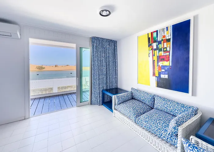 Oasis Maspalomas San Bartolomé