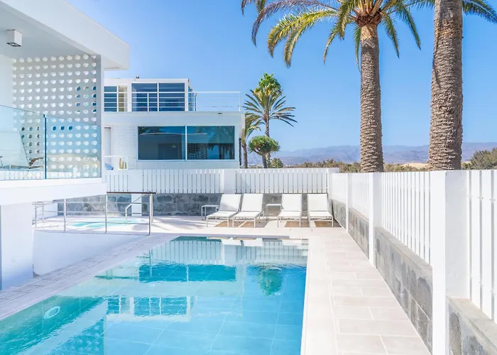 Oasis Maspalomas Hotel apartamentowy 4*