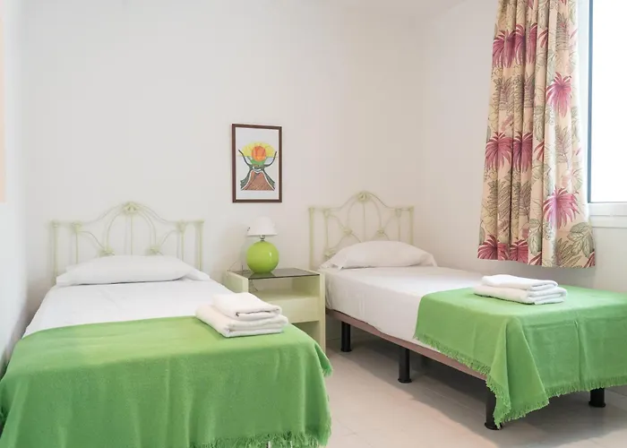 Hotel apartamentowy Oasis Maspalomas San Bartolomé