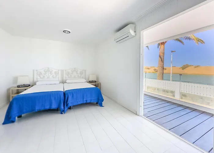 Oasis Maspalomas Hotel apartamentowy 4*