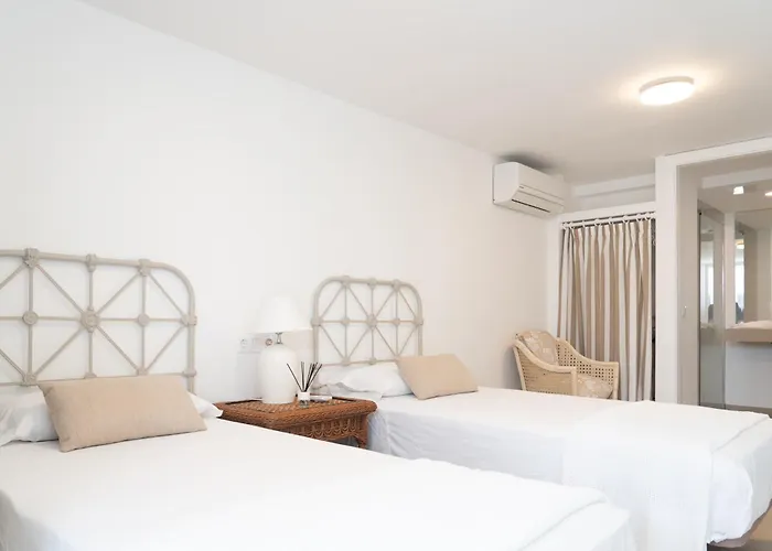 Hotel apartamentowy Oasis Maspalomas San Bartolomé