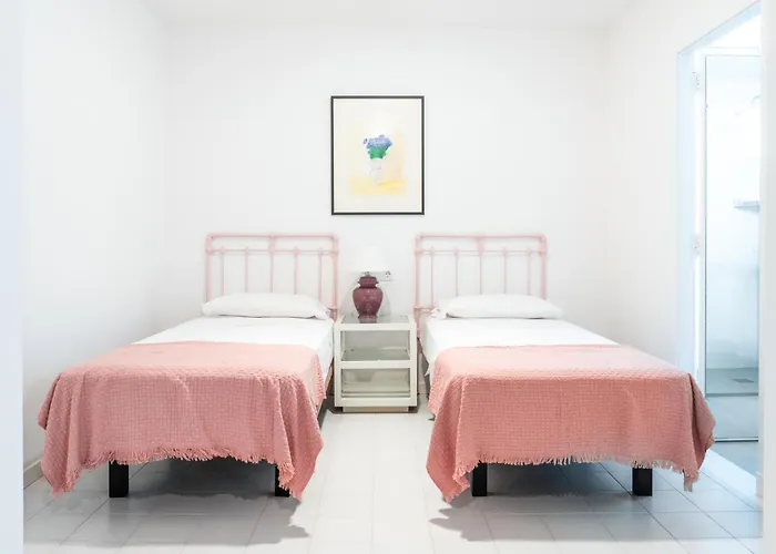 Oasis Maspalomas Hotel apartamentowy 4*