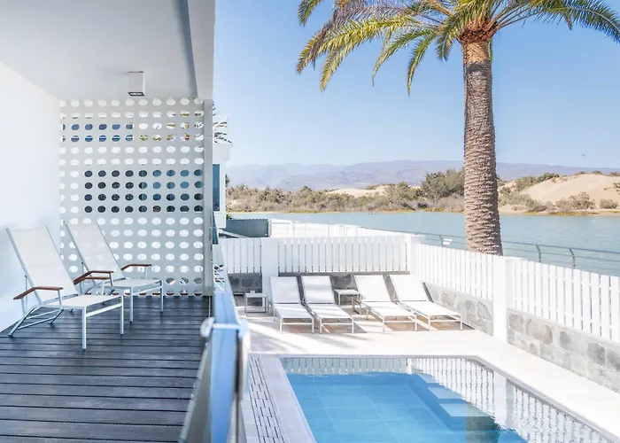 Oasis Maspalomas Hotel apartamentowy San Bartolomé