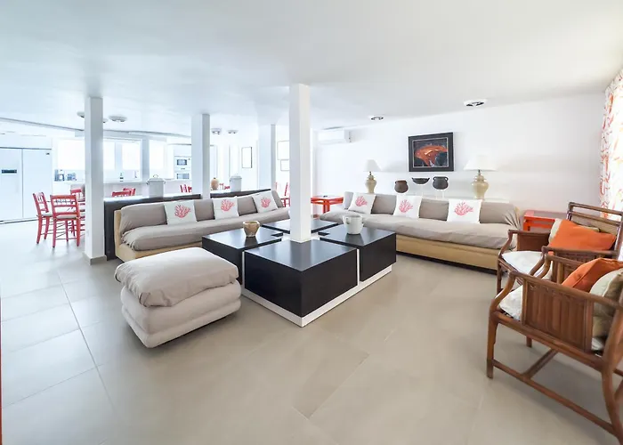 Hotel apartamentowy Oasis Maspalomas San Bartolomé