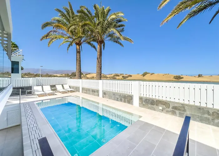 Oasis Maspalomas Hotel apartamentowy