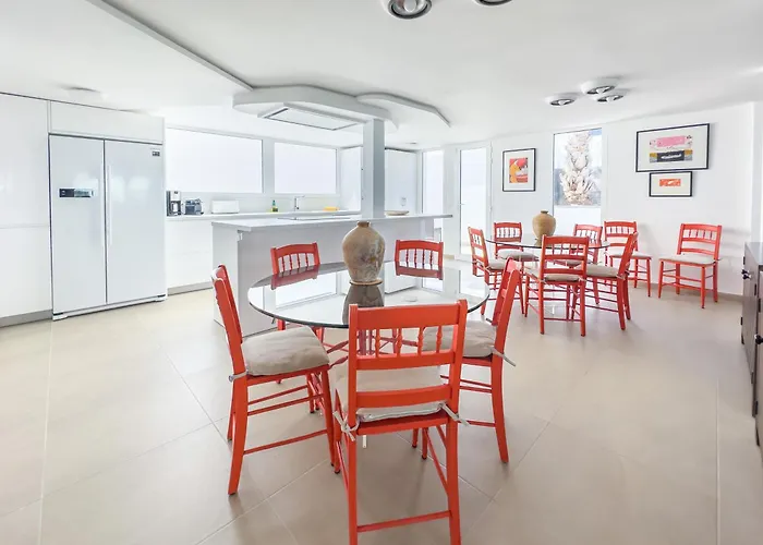 Hotel apartamentowy Oasis Maspalomas