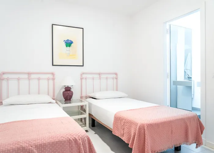 Hotel apartamentowy Oasis Maspalomas 4*