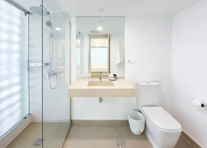 Hotel apartamentowy Oasis Maspalomas 4*