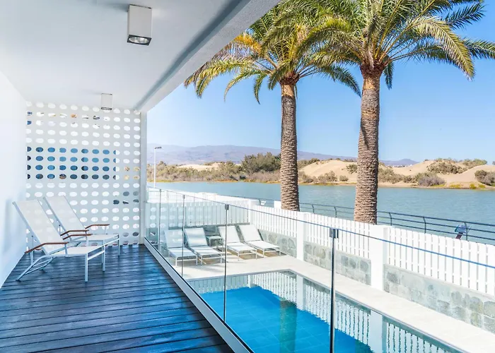 Oasis Maspalomas 4* San Bartolomé