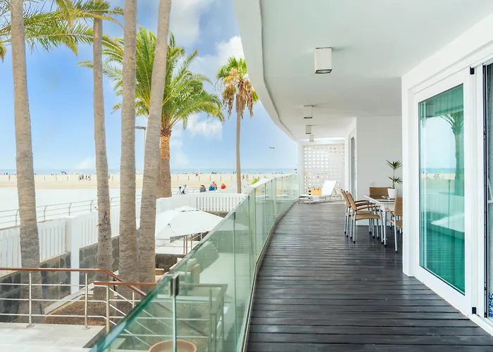 Hotel apartamentowy Oasis Maspalomas 4*