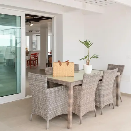 Ξενοδοχείο με διαμερίσματα Oasis Maspalomas San Bartolomé