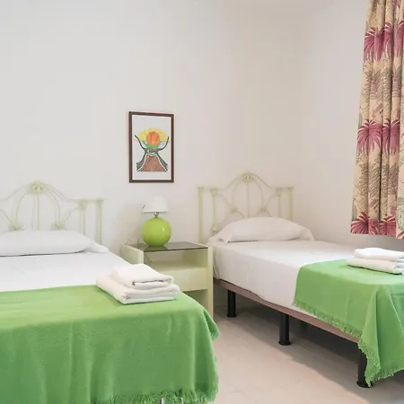 Ξενοδοχείο με διαμερίσματα Oasis Maspalomas San Bartolomé