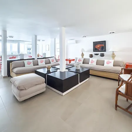 Ξενοδοχείο με διαμερίσματα Oasis Maspalomas San Bartolomé