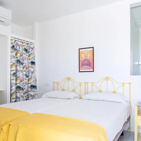 Ξενοδοχείο με διαμερίσματα Oasis Maspalomas San Bartolomé