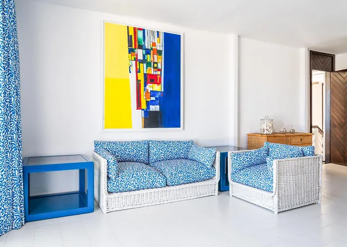 Oasis Maspalomas 4* San Bartolomé