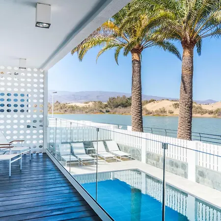 Oasis Maspalomas 4* San Bartolomé